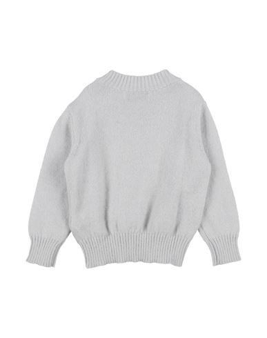 Etro Kid Boy Turtleneck Light blue Size 14 Wool, Mohair wool, Polyamide, Cashmere, Viscose