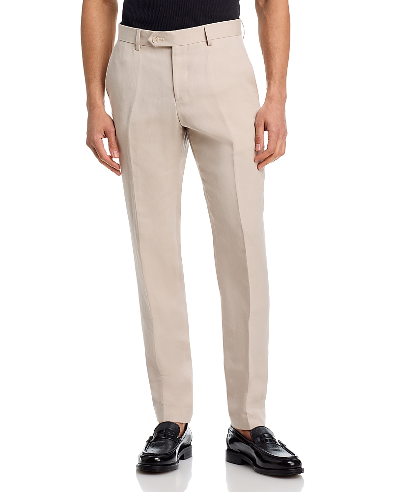 X Beckham Regular Fit Suit Trousers