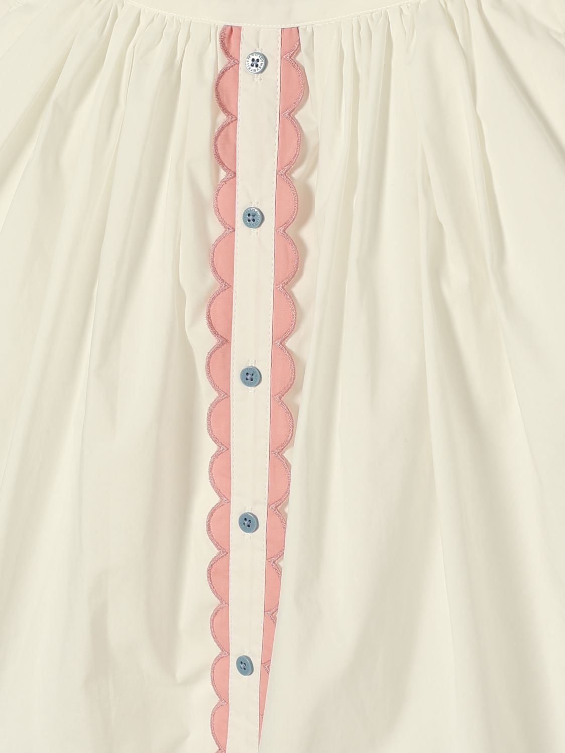 Skirt Kids color White