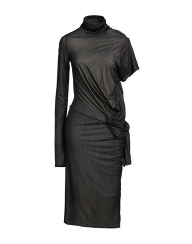 Woman Midi dress Black