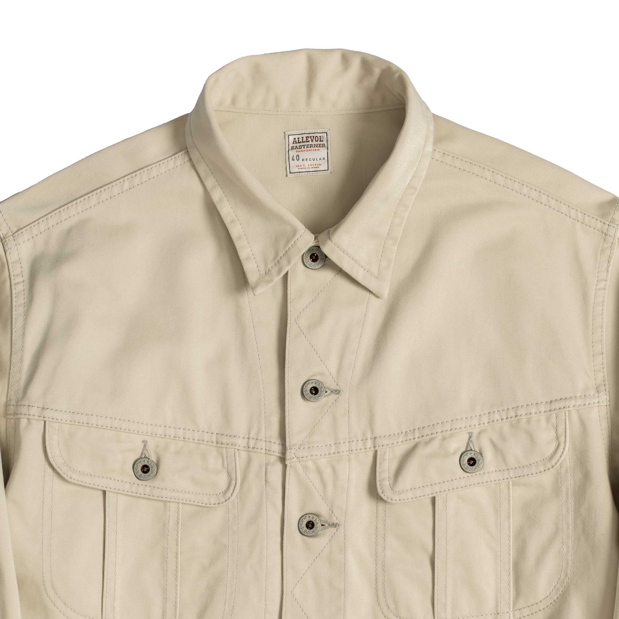Easterner Jacket Kinari