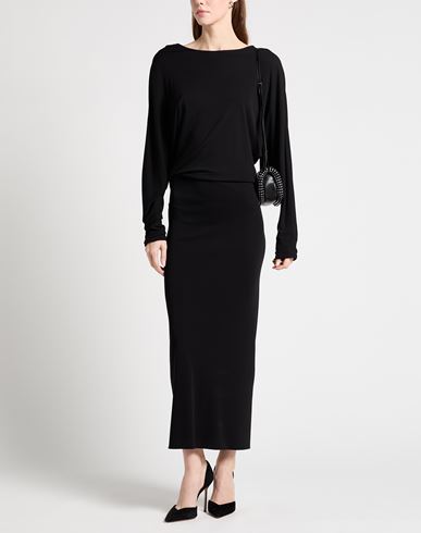 Woman Maxi dress Black