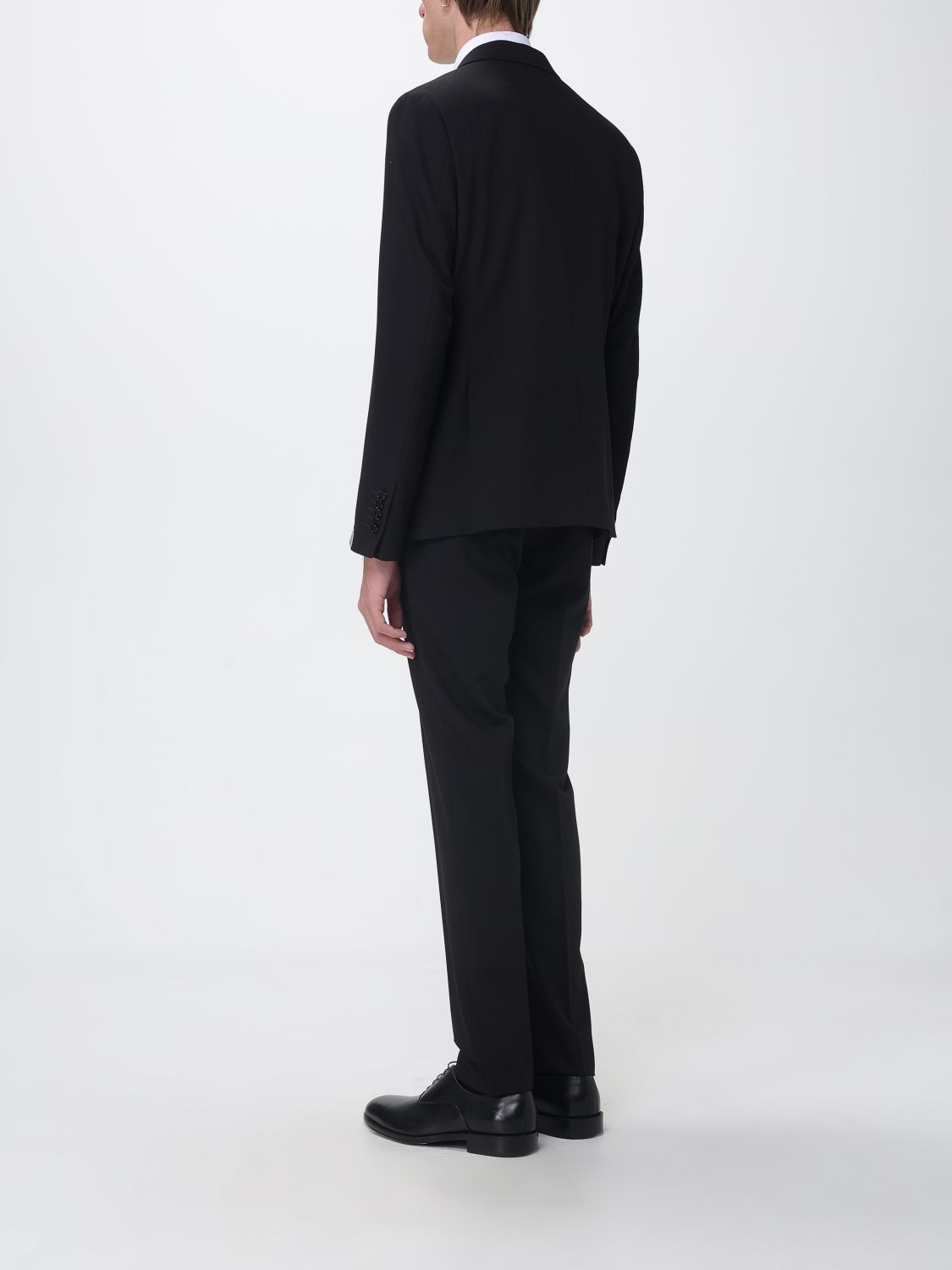 Suit Men color Black
