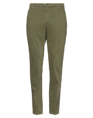 Man Pants Military green