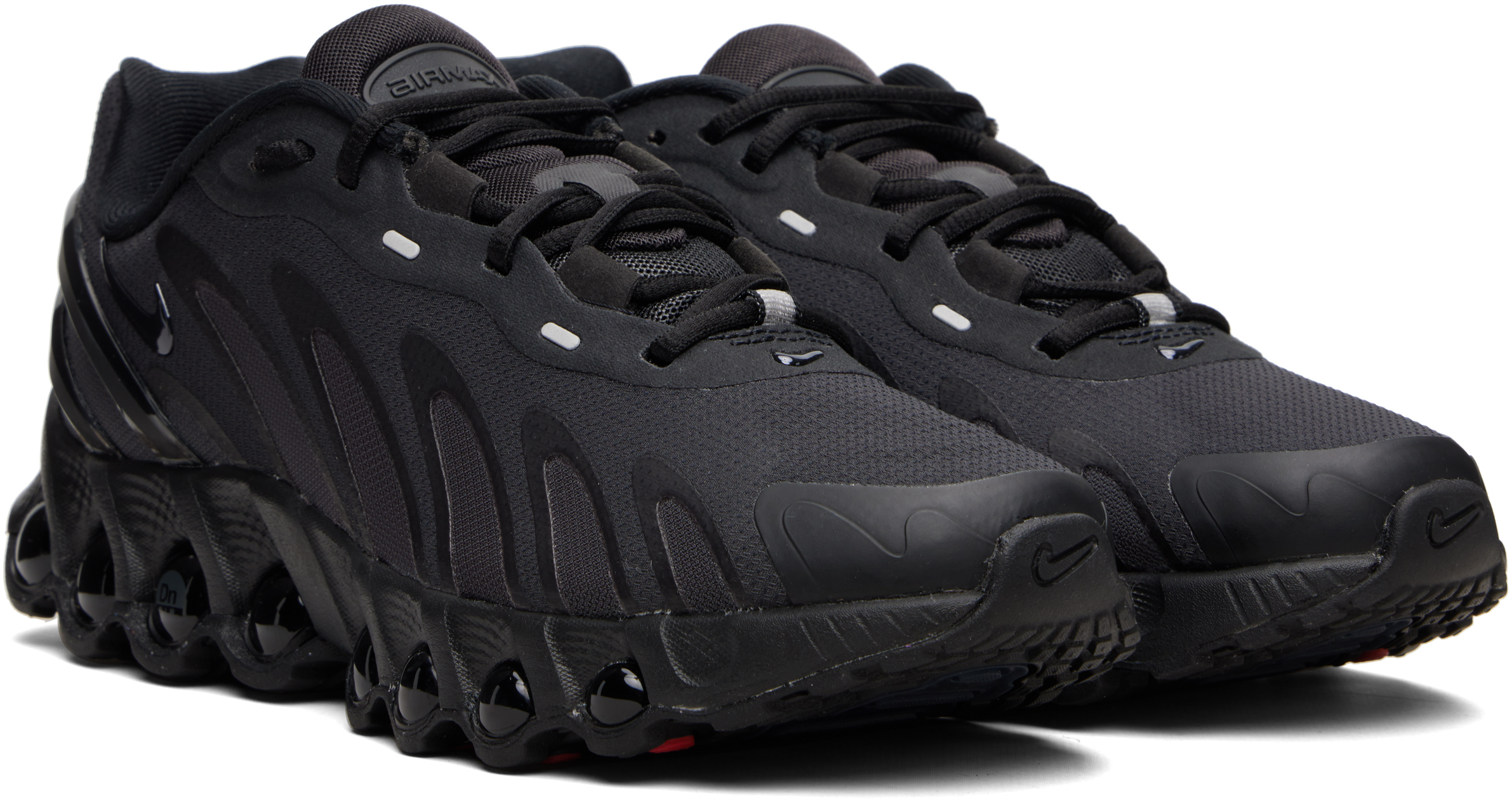 Black Air Max Dn8 Sneakers