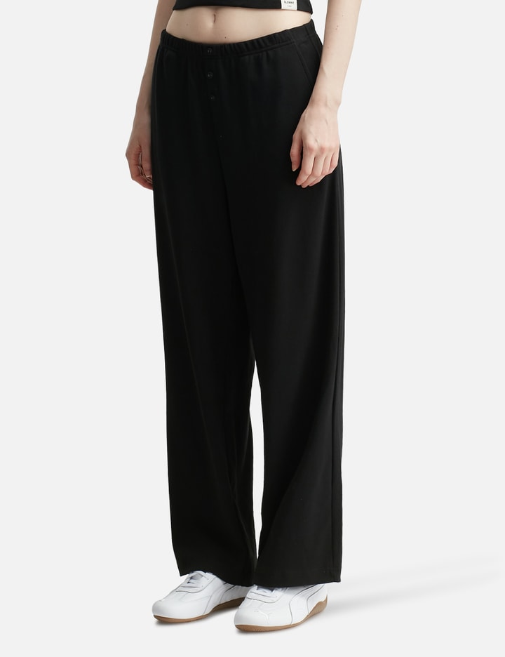 G Button Fly Pants