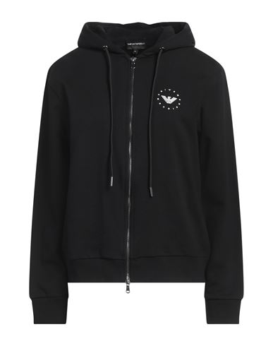 Woman Sweatshirt Black