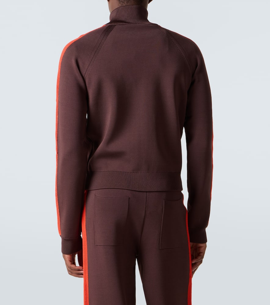 Tide track jacket