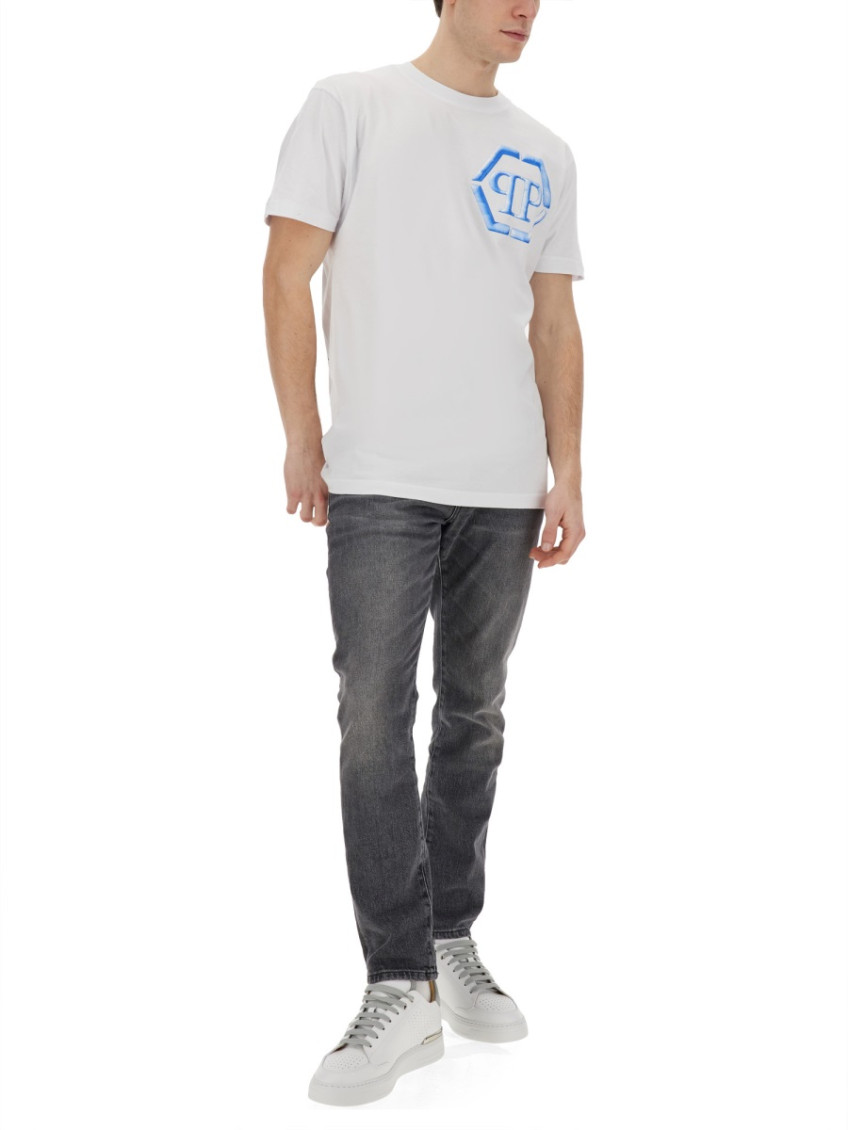 T-shirt With Logo