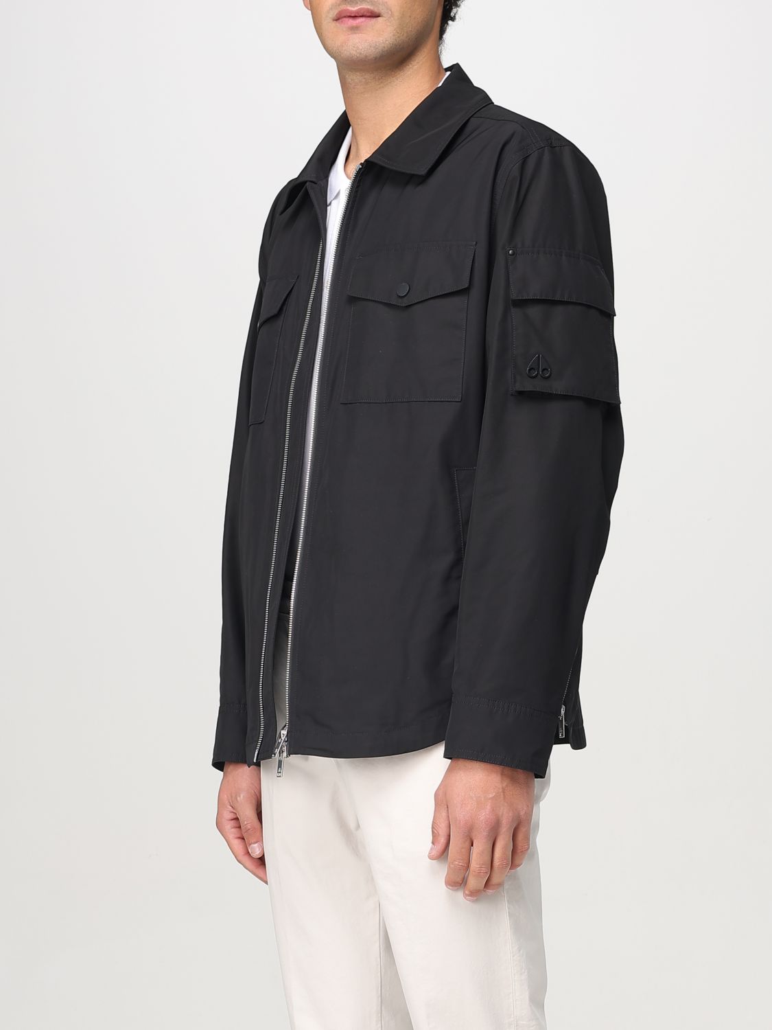 Blazer Men color Black