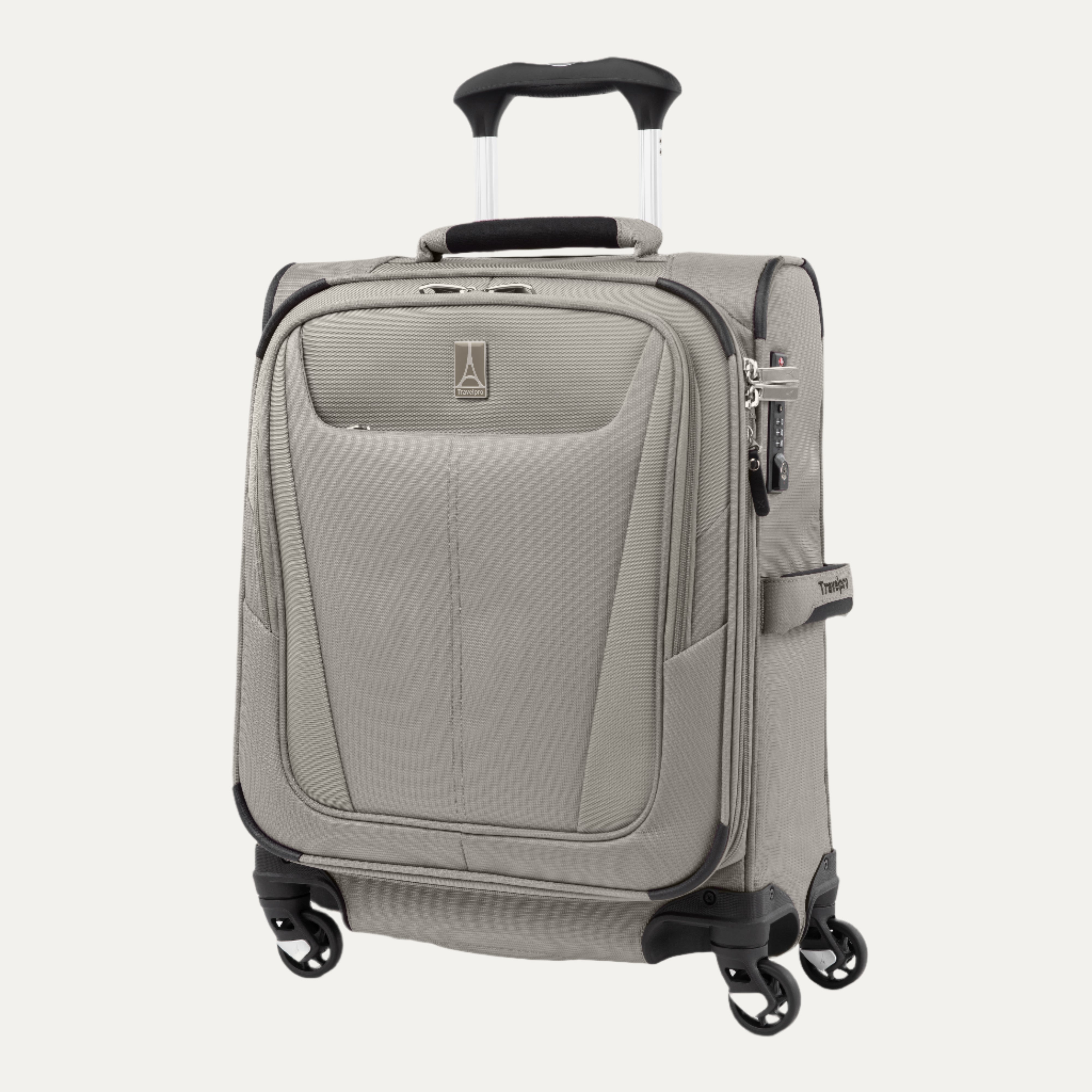 Maxlite® 5 Slim Expandible Cabin Soft Shell con 4 ruedas 55 x 40 x