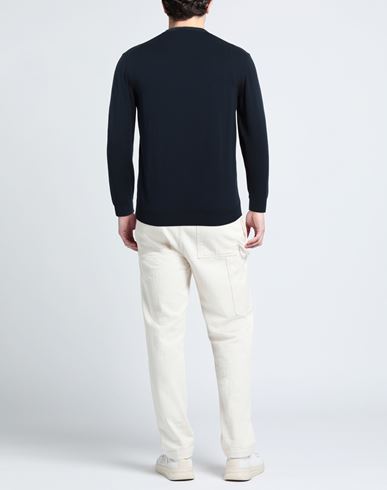 Man Sweater Midnight blue