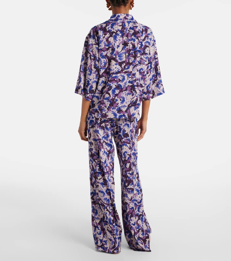 Printed shirt