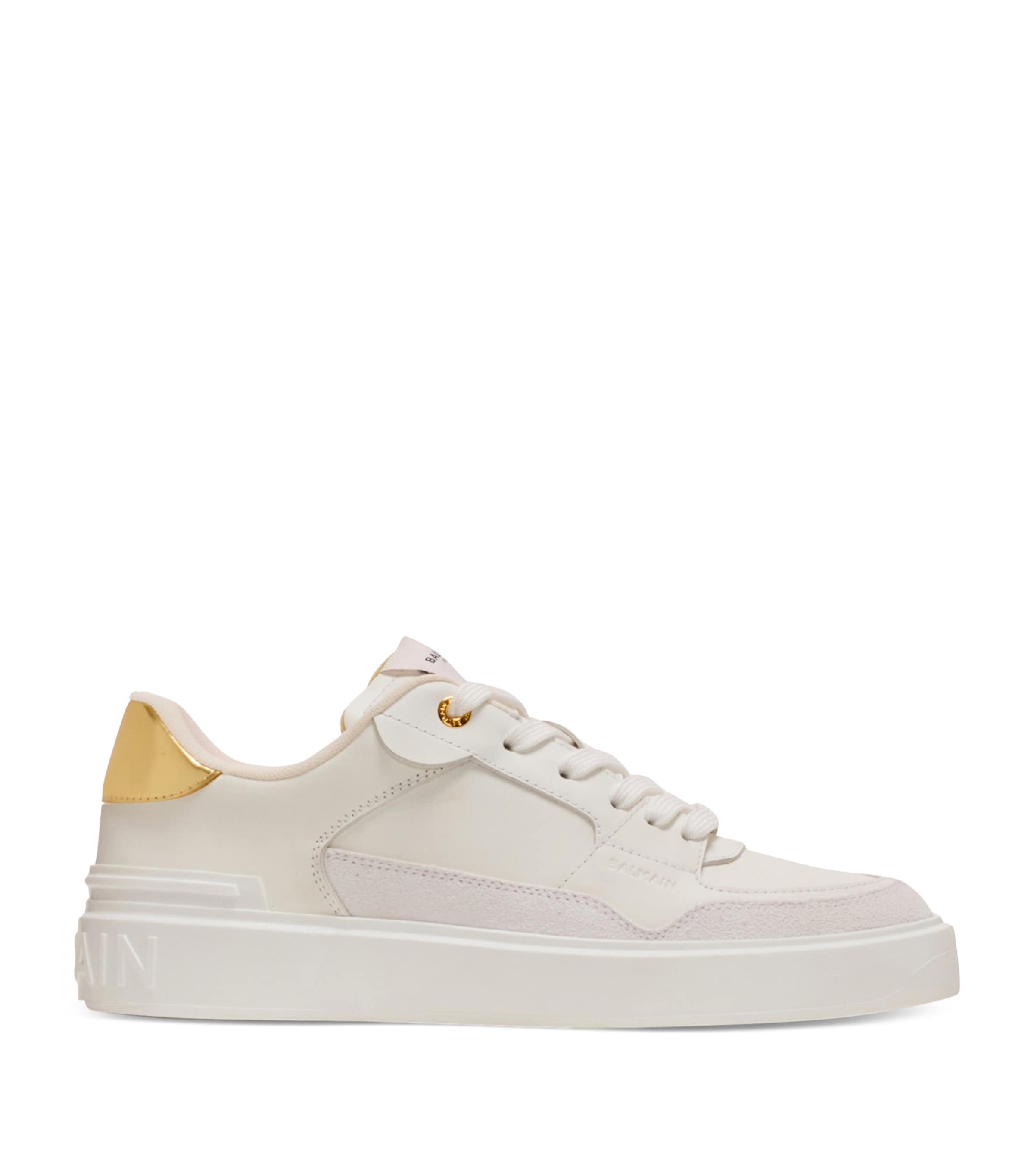 Leather B-Court Flip Sneakers