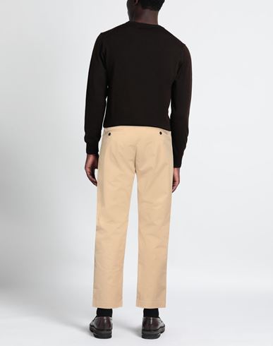 Man Pants Camel Size 28 Cotton, Tencel, Elastane