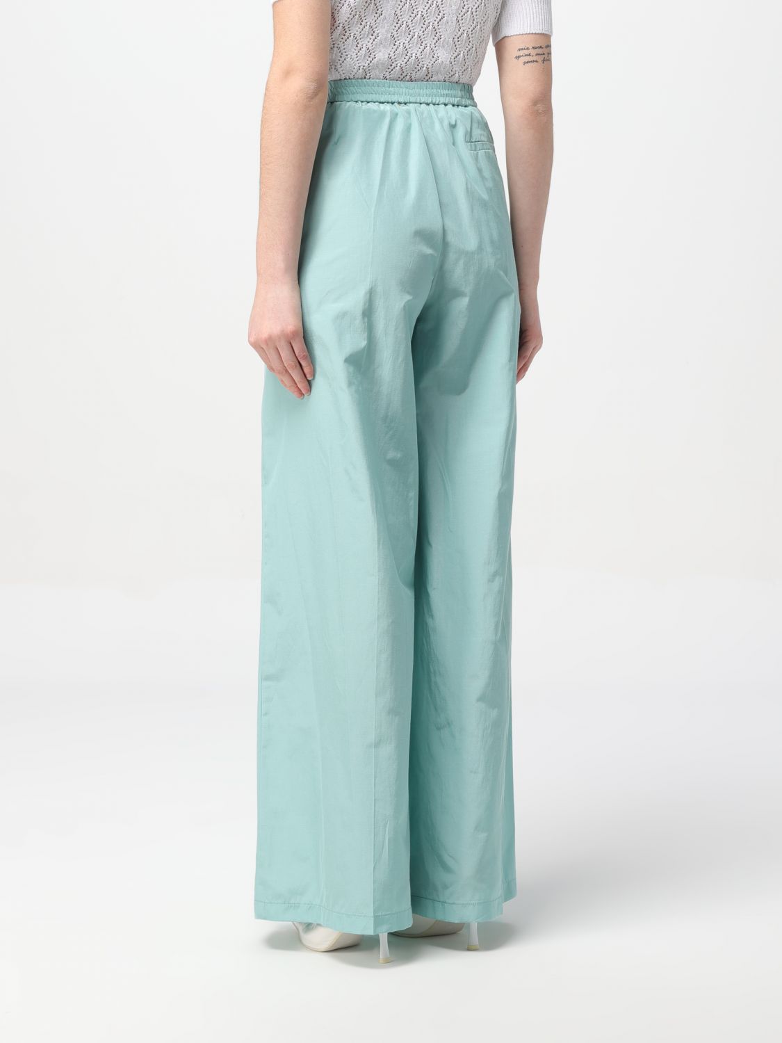 Pants Woman color Water