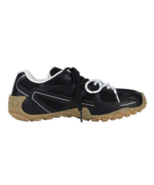 Kitte Mesh Sneakers Black