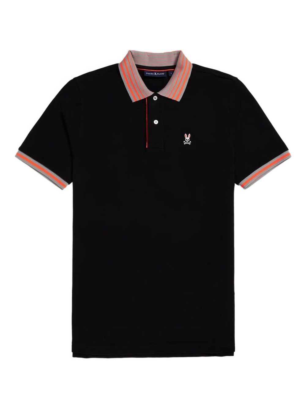 Norris polo shirt - Black