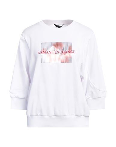 Woman Sweatshirt White