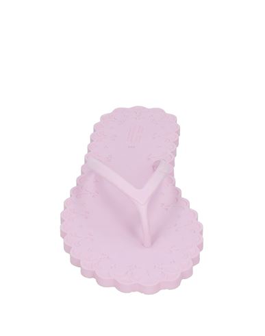Woman Thong sandal Lilac Size 5