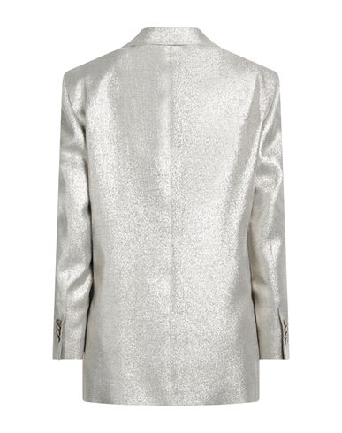 Woman Blazer Gold Size 0 Polyester, Viscose, Polyamide