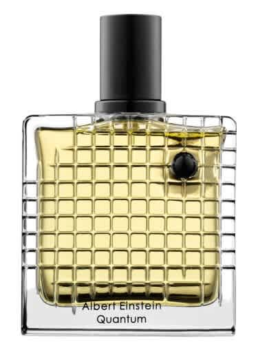 Mens Albert Einstein Quantum EDP Spray 3.3 oz Fragrances 850051296279