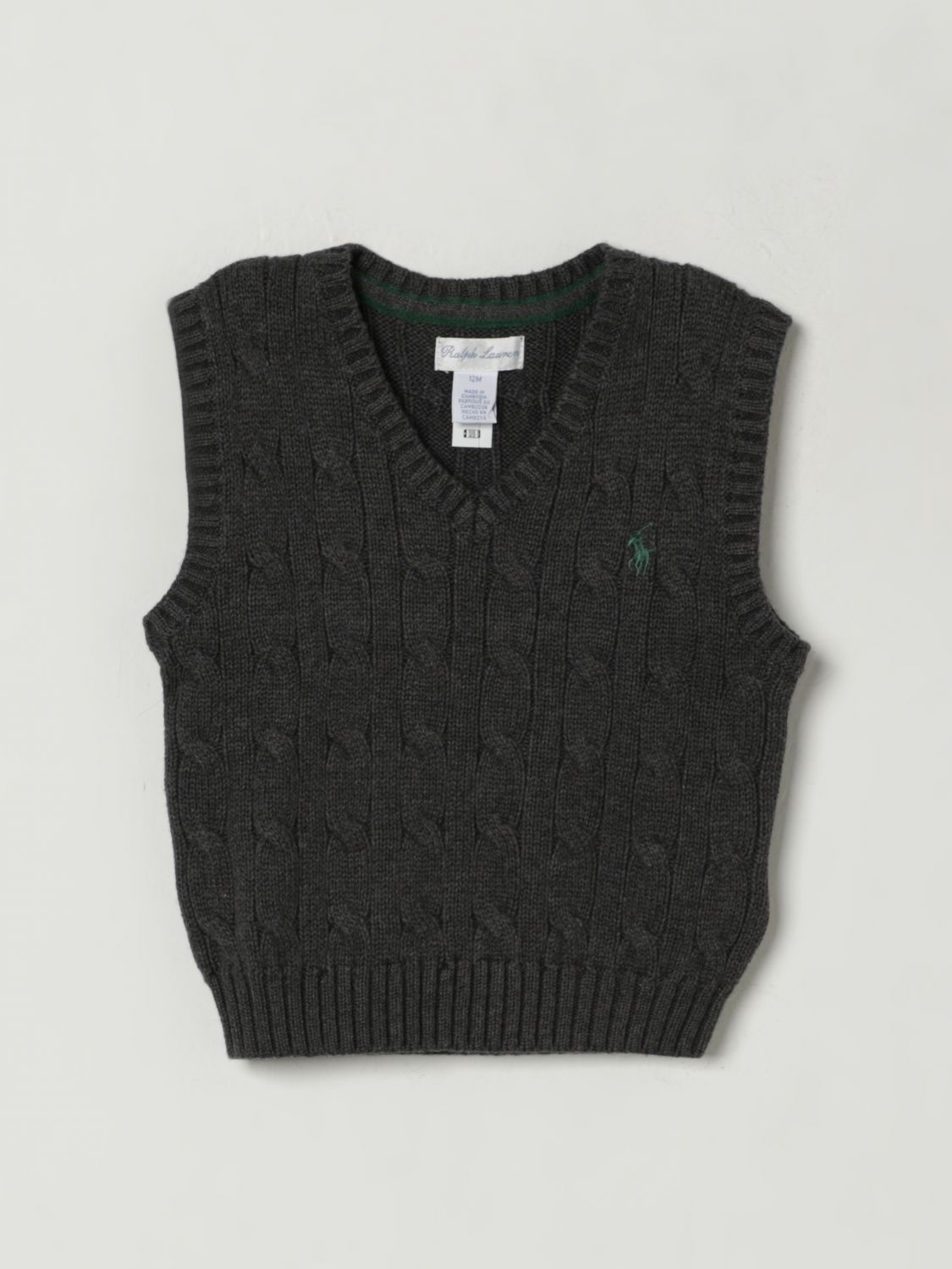 Sweater Kids color Navy