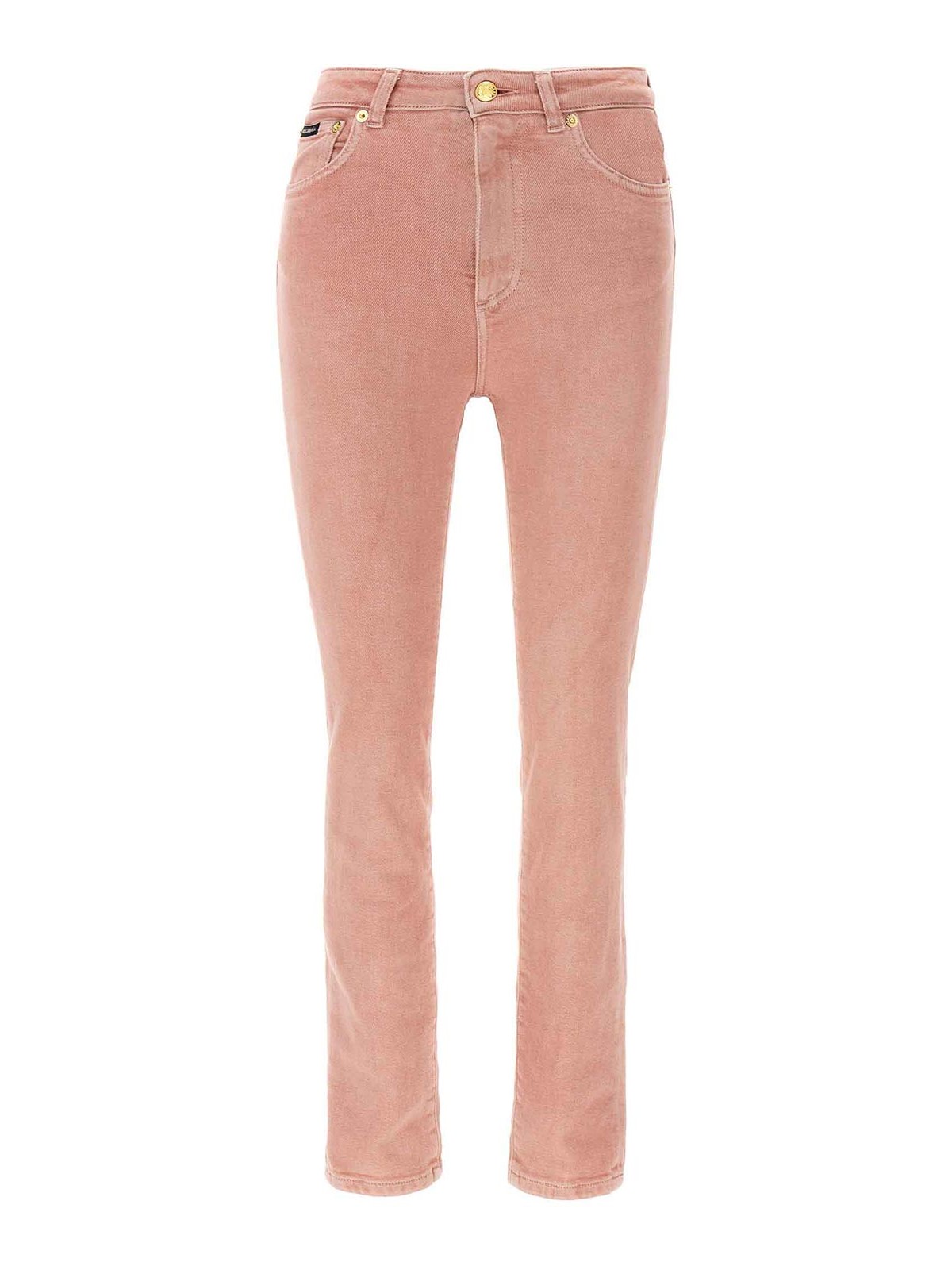 High Waist Jeans