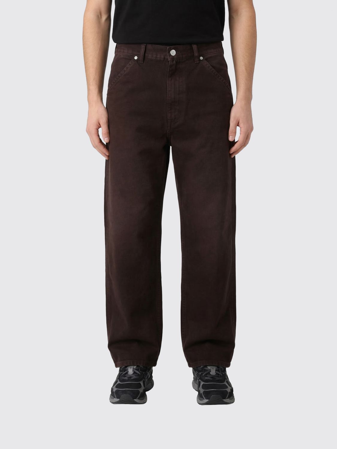 Jeans Men color Dust