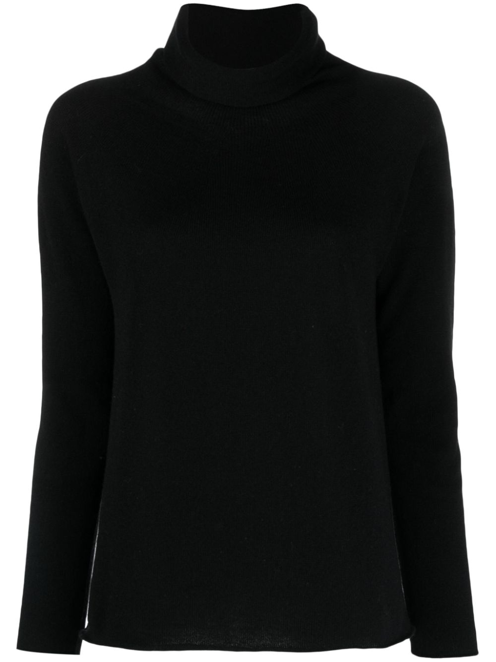 Cashmere sweater - White