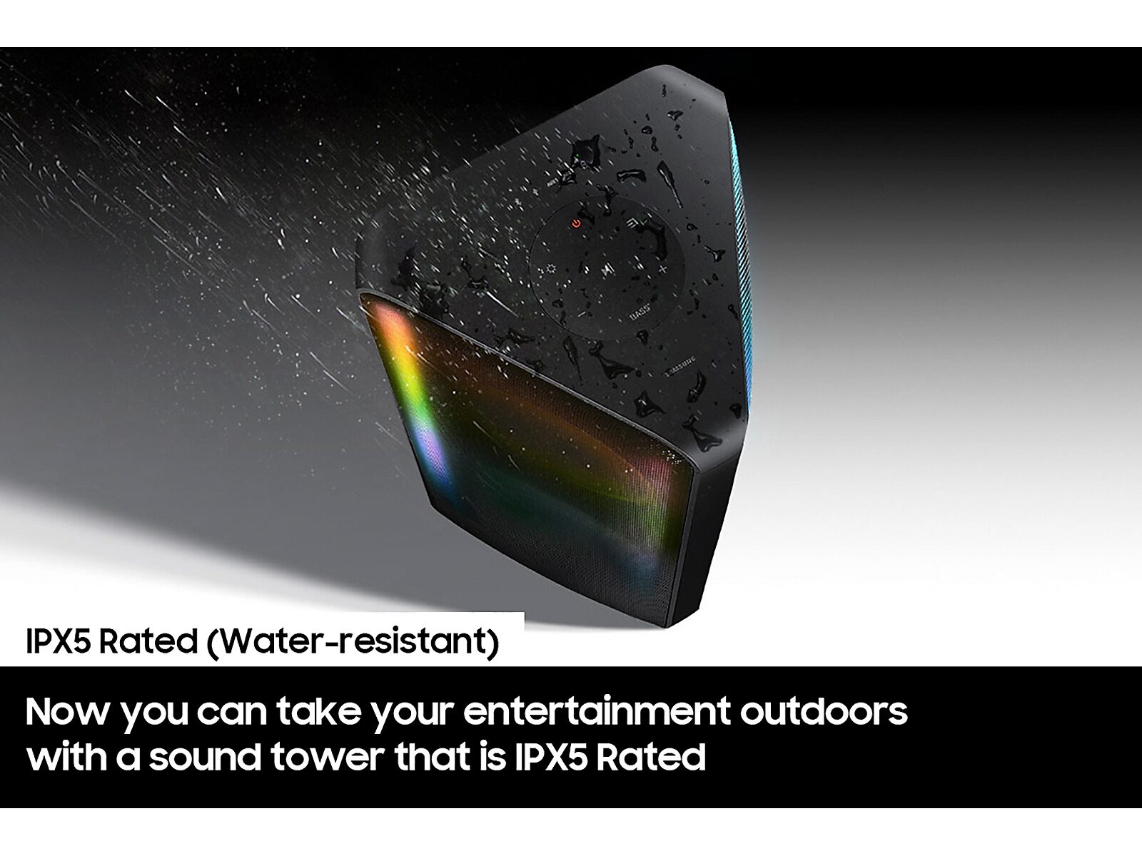Sound Tower Party Audio ST50B