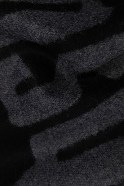 Dsquared2 D2 Logo Scarf