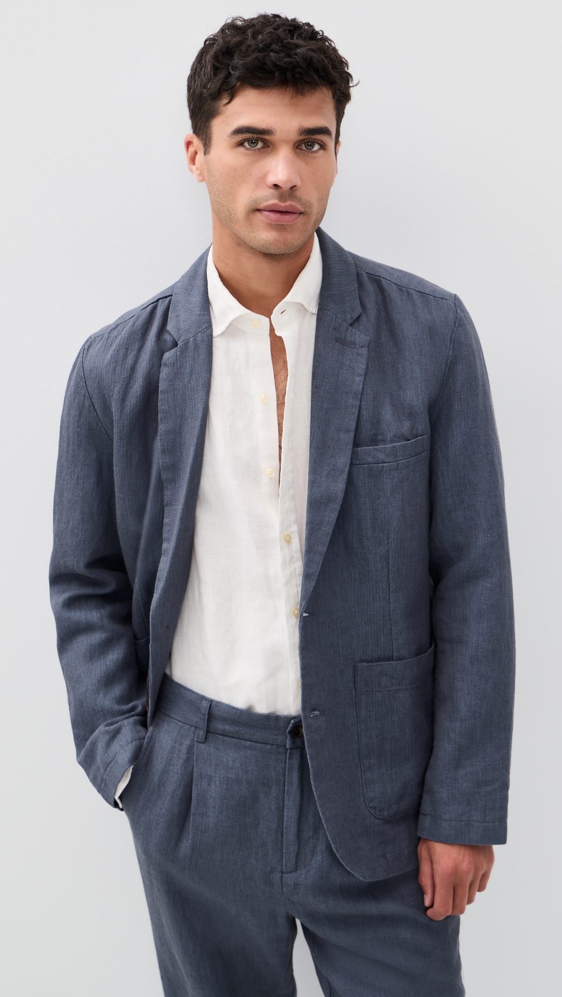 Bond Jacket Meridian