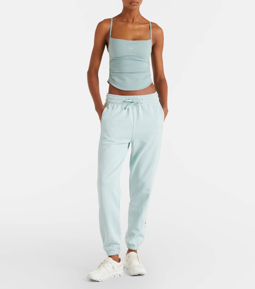Cotton jersey sweatpants