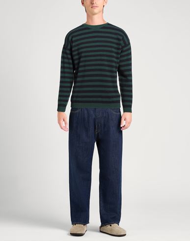 Man Sweater Green
