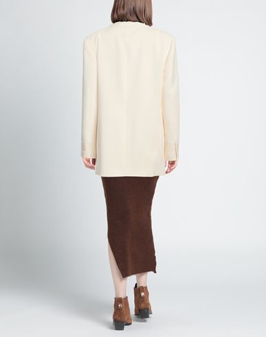 Woman Blazer Ivory