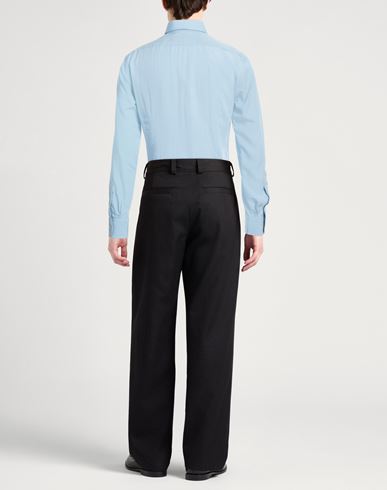 Man Shirt Sky blue