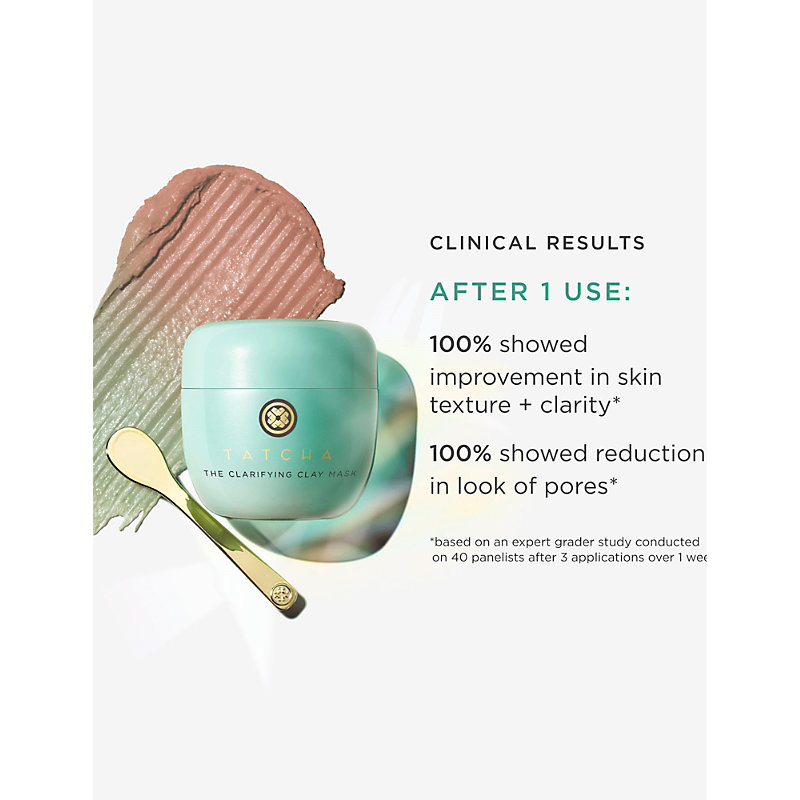 The Clarifying Clay Mask 50ml