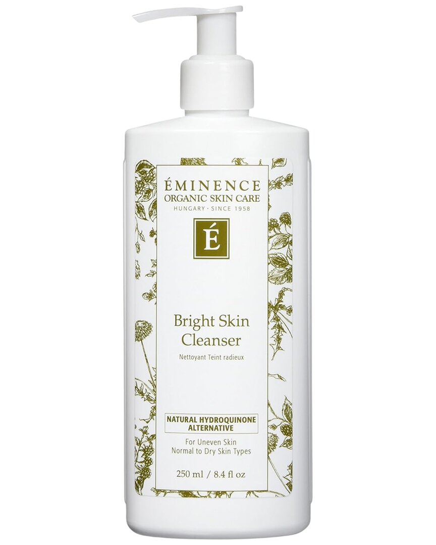 Organic Skincare 8.4Oz Bright Skin Cleanser