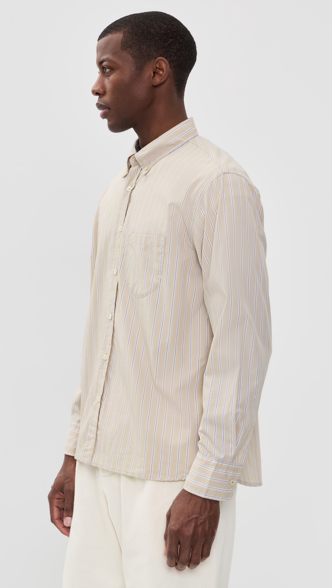 Lazy Day Shirt Sand
