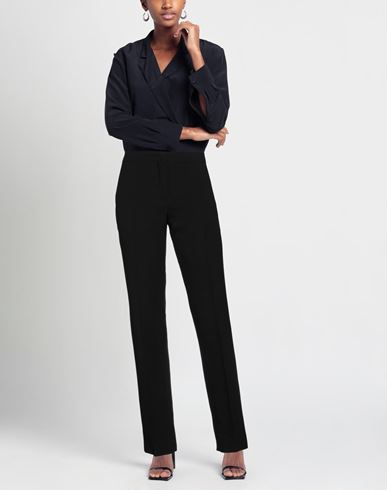 Woman Pants Black