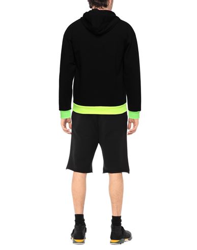 Man Sweatshirt Black