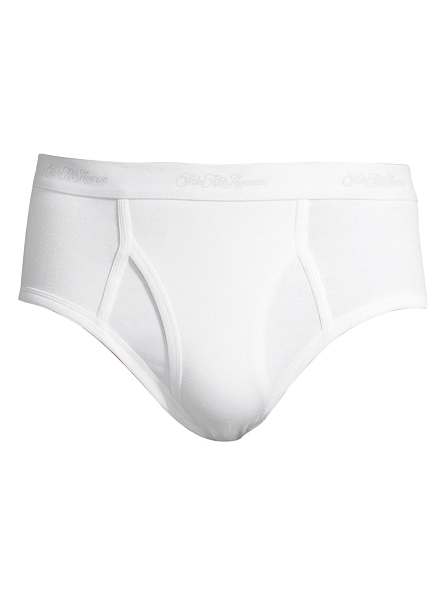 Men's COLLECTION 3-Pack Boxer Briefs - White
