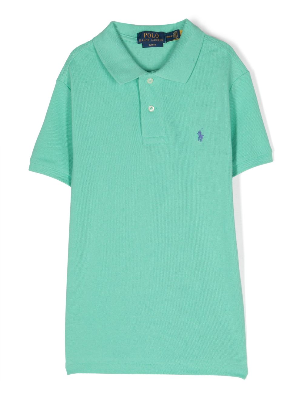 Polo Pony cotton polo shirt - Green