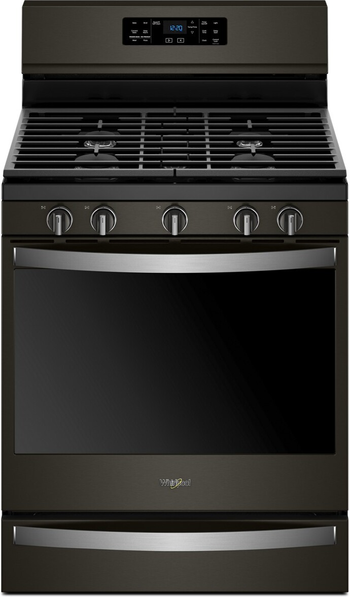 Whirlpool 30" Gas Range WFG775H0HV