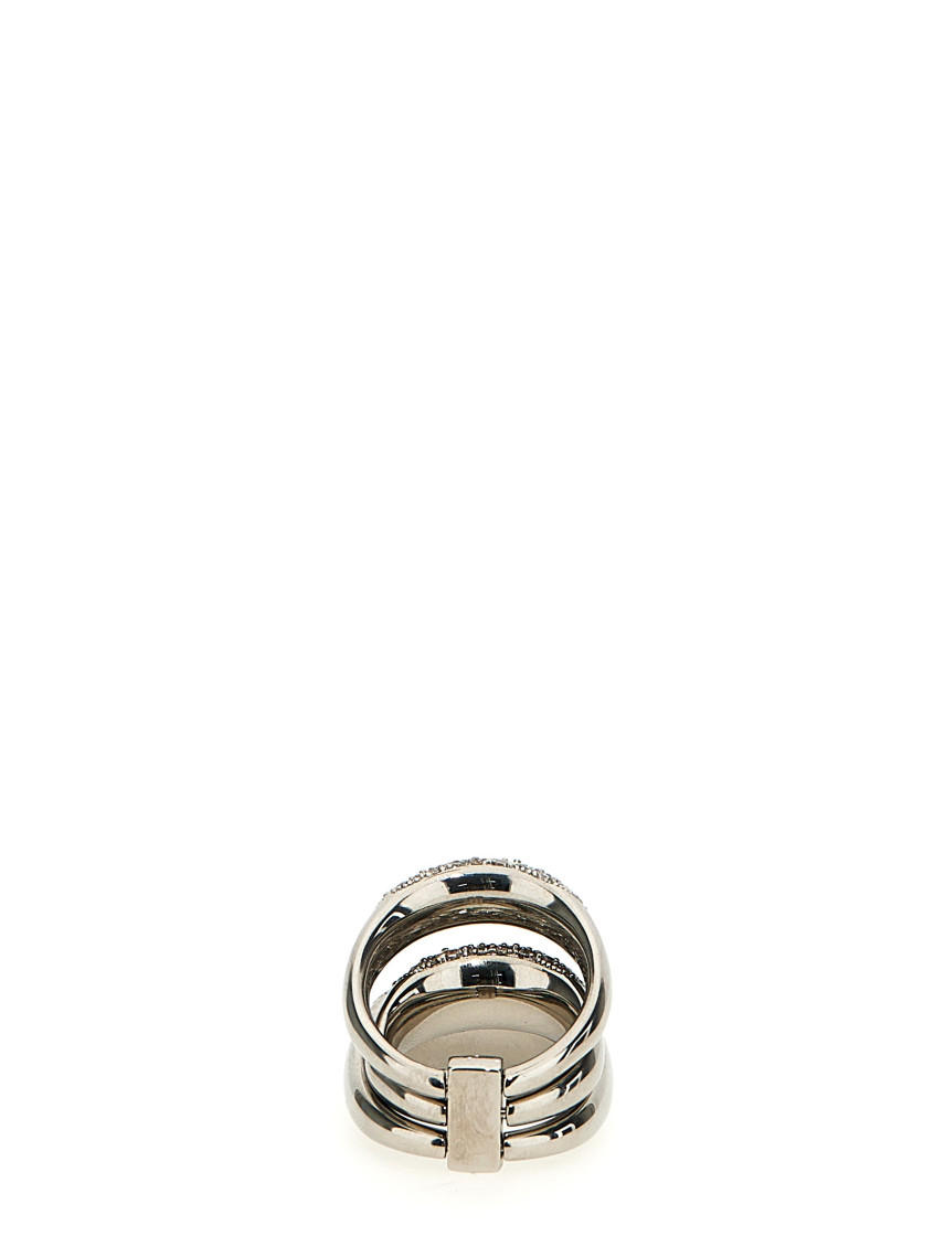 Blow Up Solar Crystal Ring