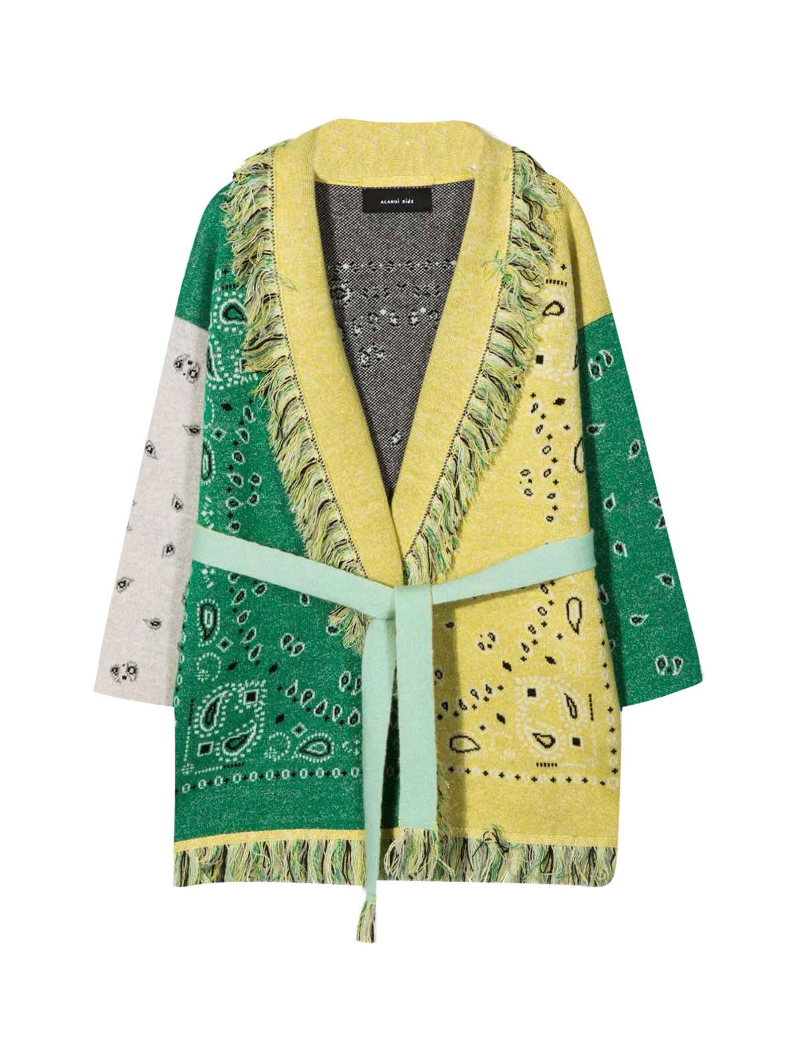 Mmulticolor Cardigan Unisex