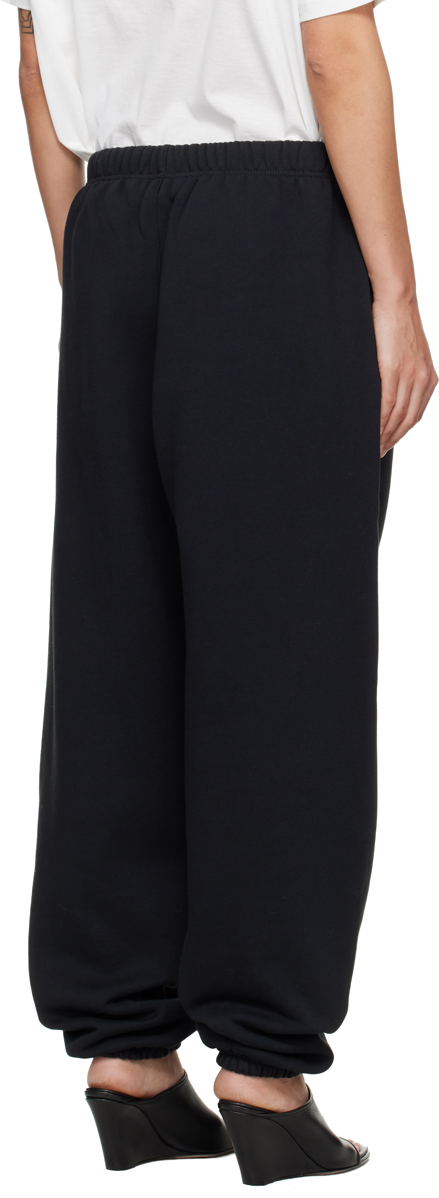 Black Classic Sweatpants
