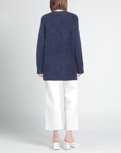 Woman Sweater Blue Size 1 Alpaca wool, Polyamide, Wool, Elastane