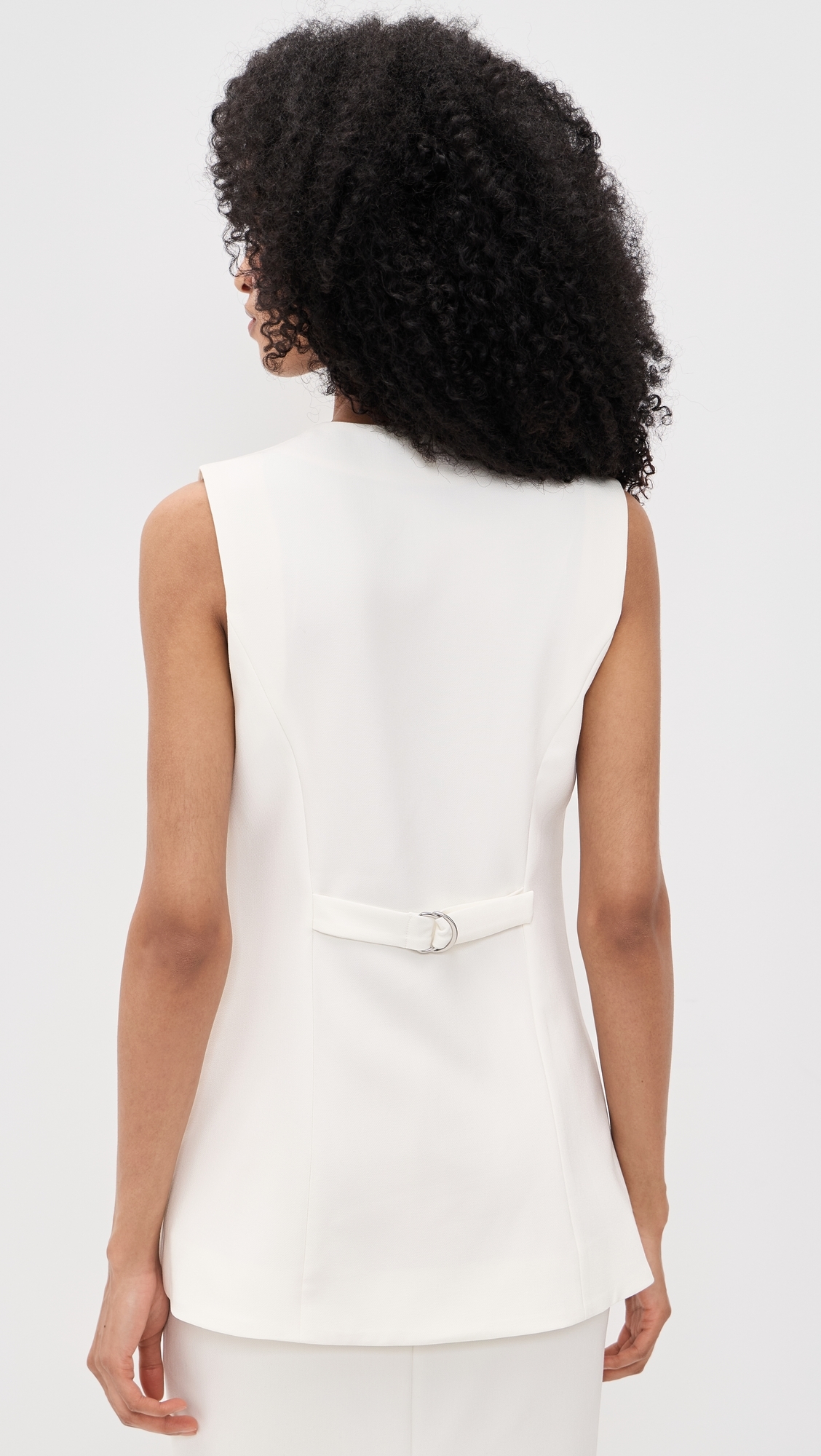 The Rachel Vest Pearl